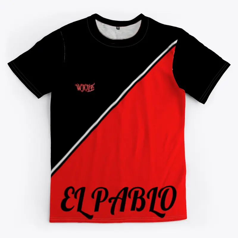 EL PABLO T-SHRIT